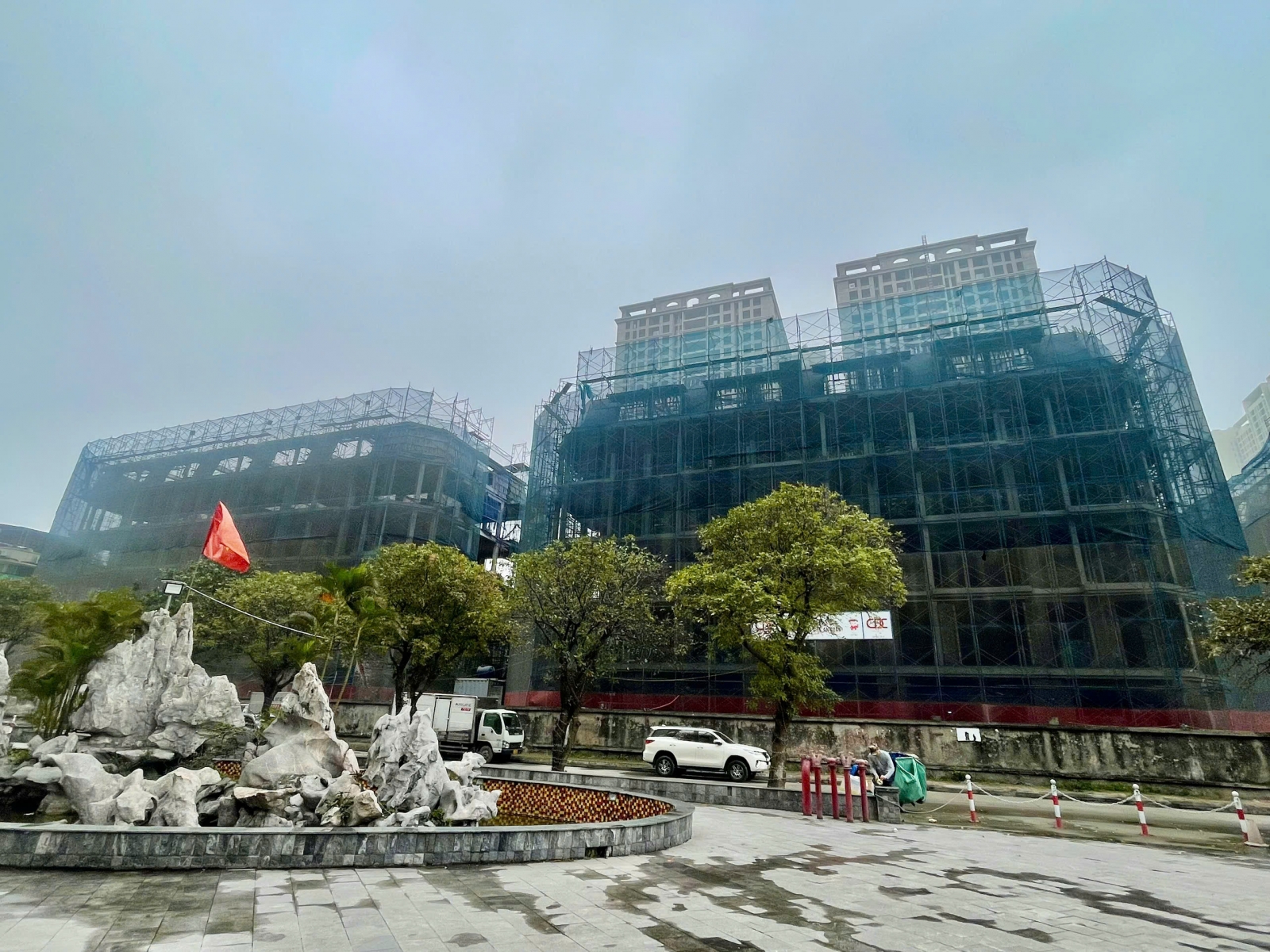 liền kề shophouse The Charm An Hưng