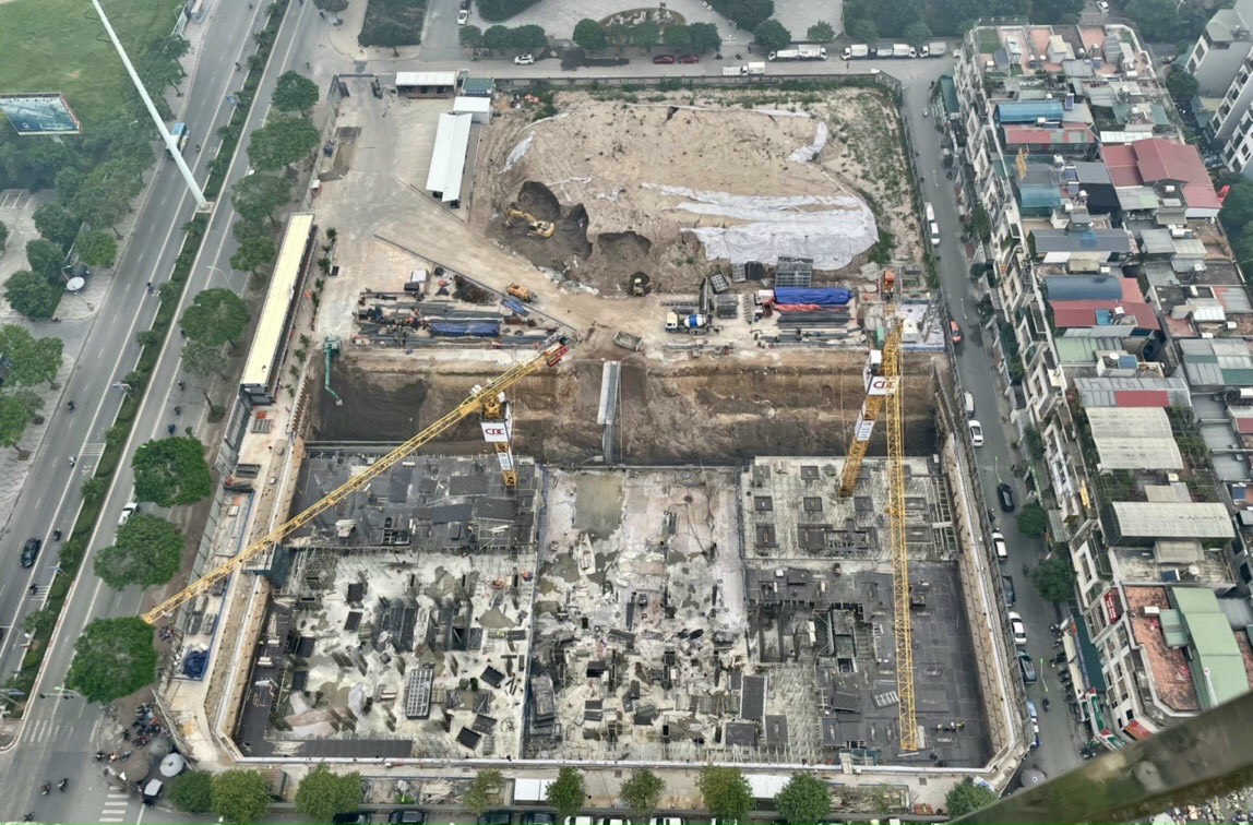 The Charm An Hưng hà đông