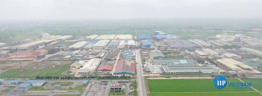 KCN Tiền Hải – Đầu tàu kinh tế Thái Bình