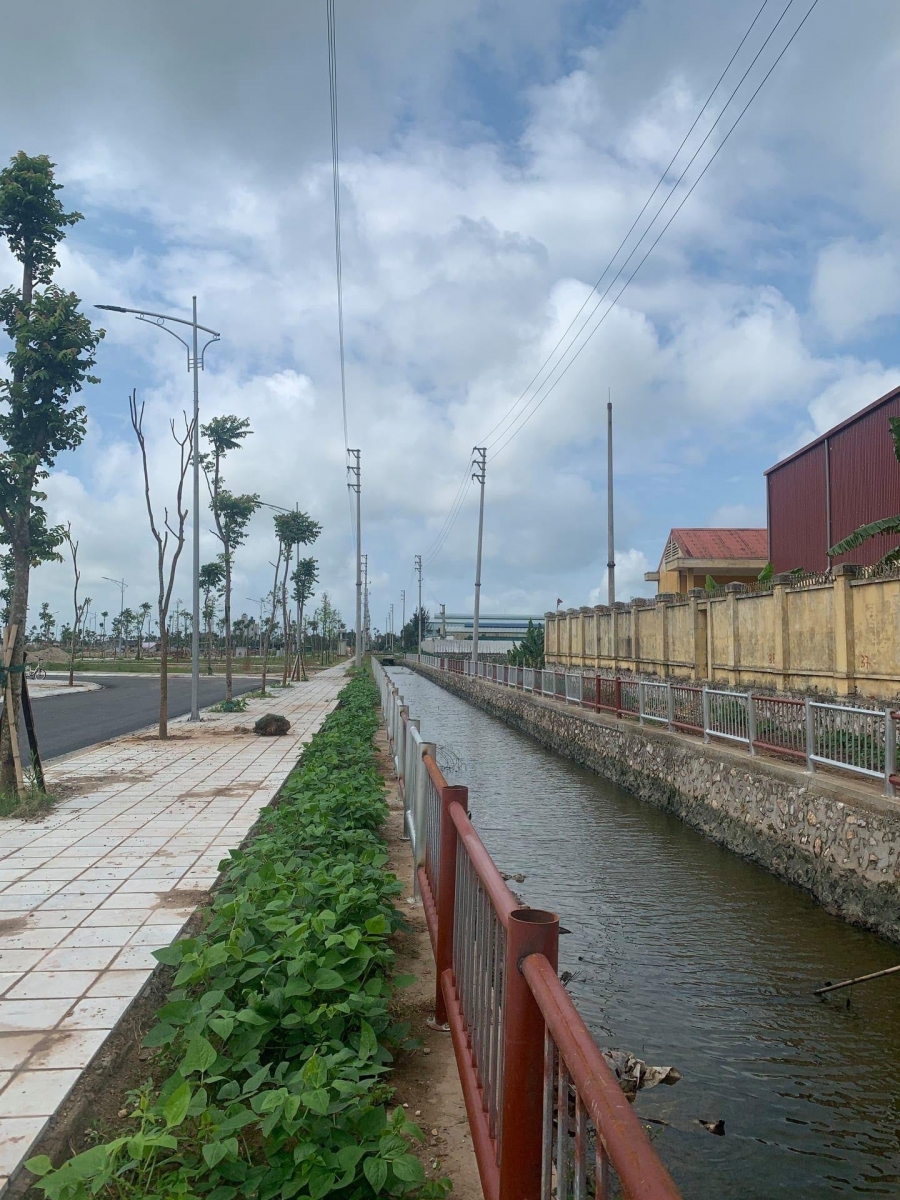  dự án Trái diêm 3 Tiền Hải