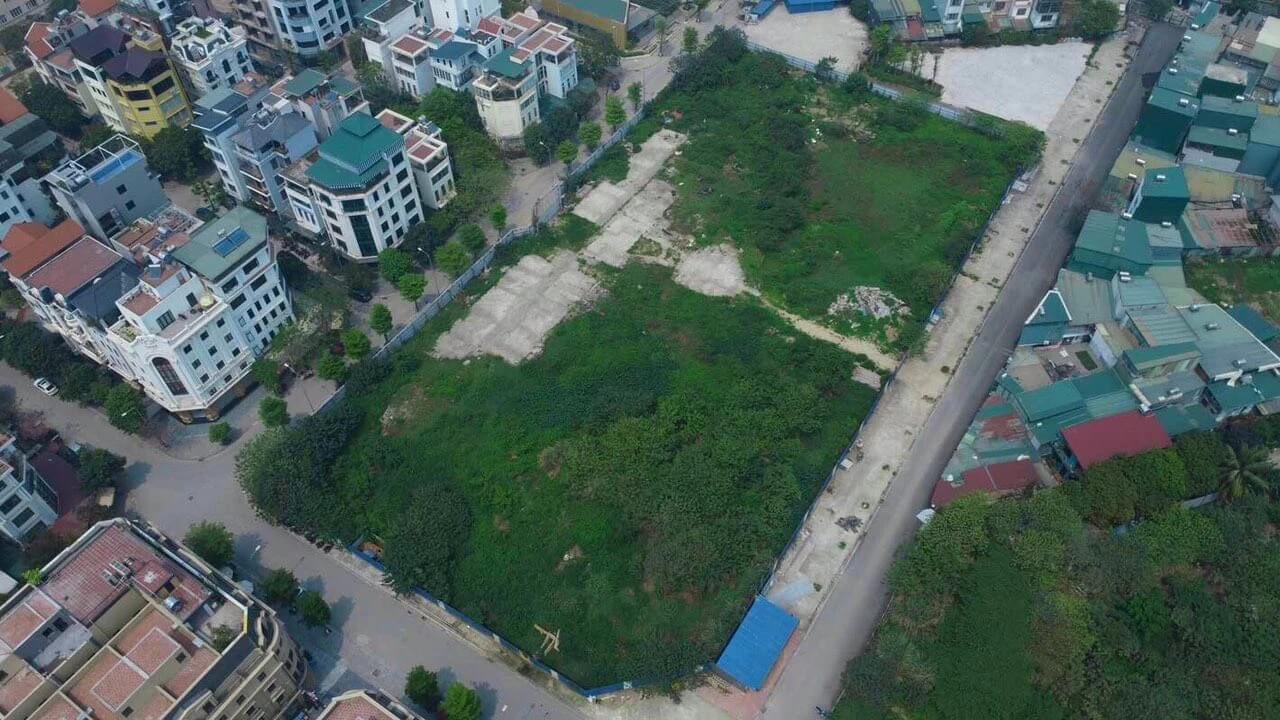 tiến độ nhà ở xã hội N01 UDIC Ecotower Hạ Đình