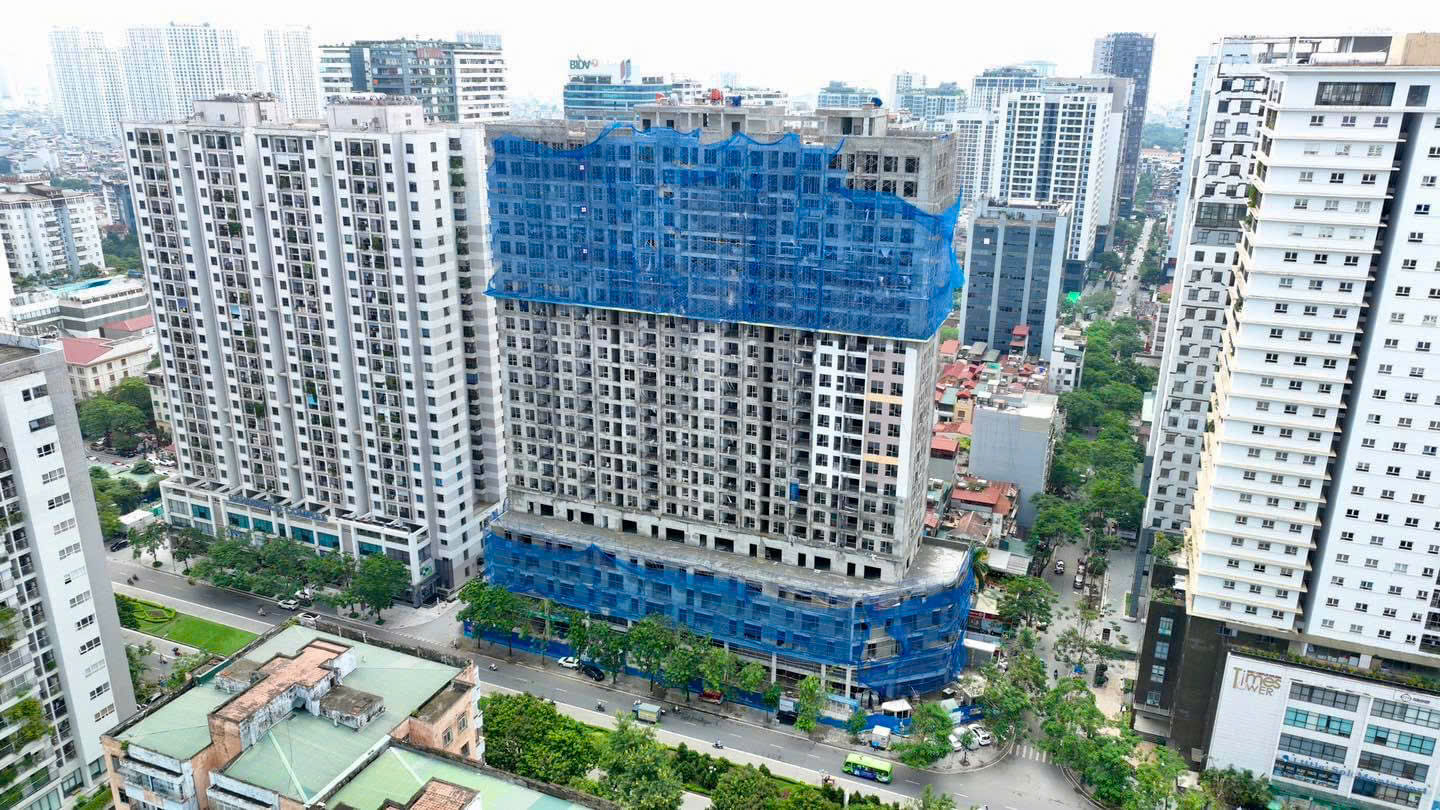 Vị trí trung tâm của Handico Complex