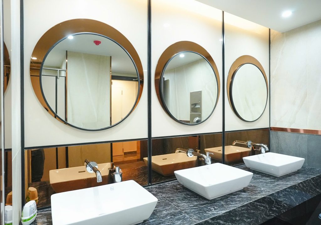 sàn văn phòng Vinaconex chợ mơ