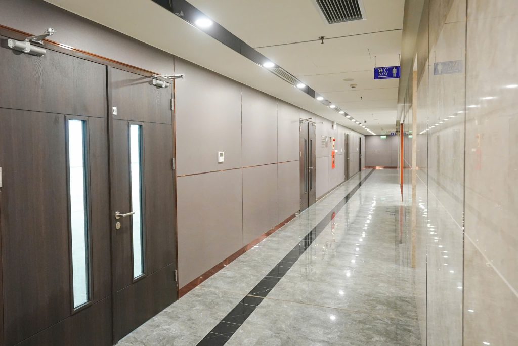 sàn văn phòng Vinaconex chợ mơ