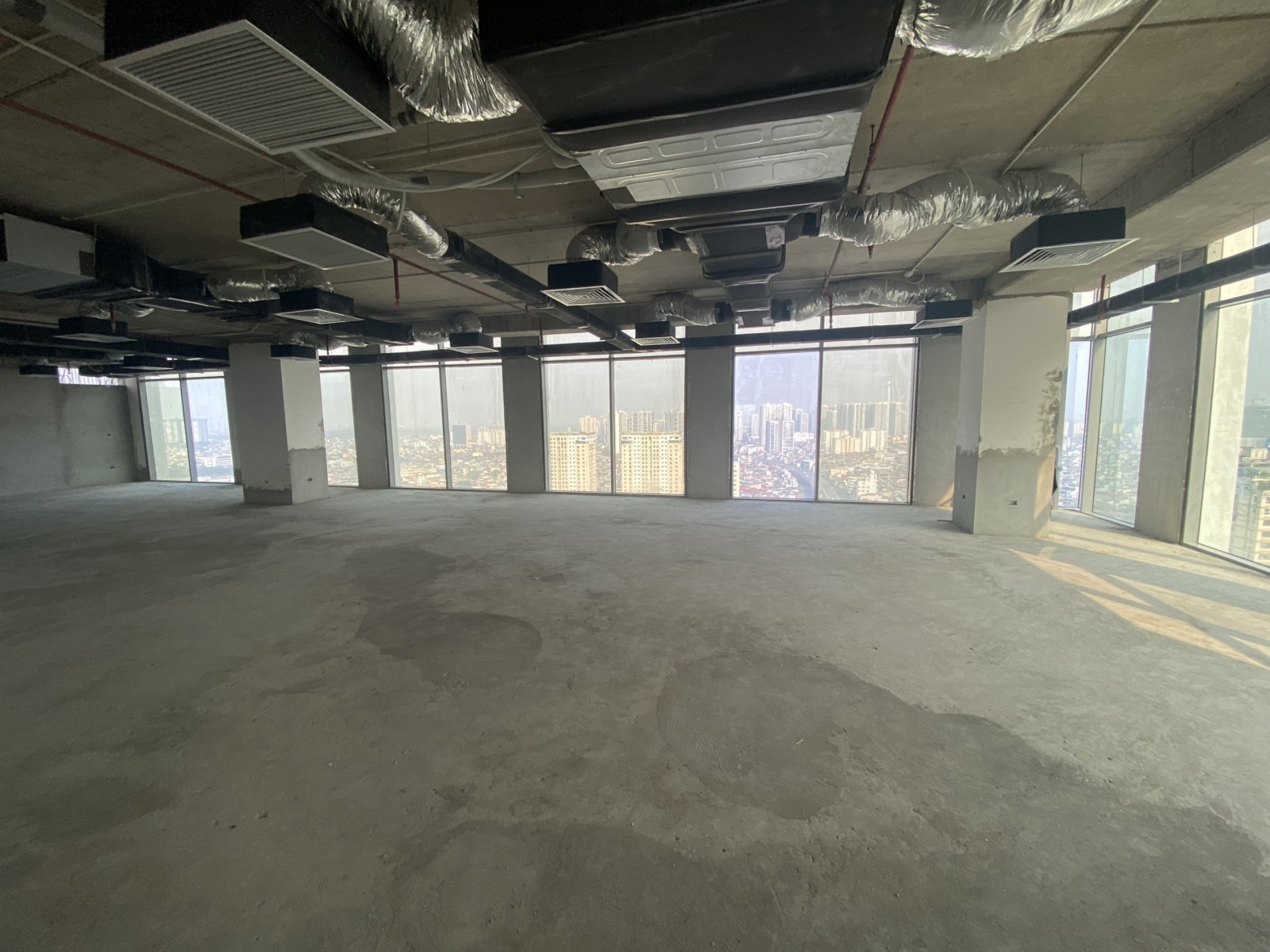 sàn văn phòng Vinaconex chợ mơ