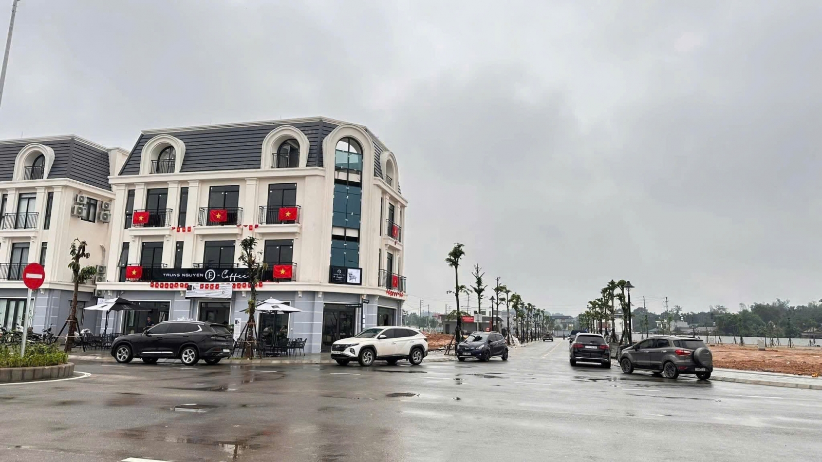 Khu đô thị Yên Bái Riverside tháng 5/2025