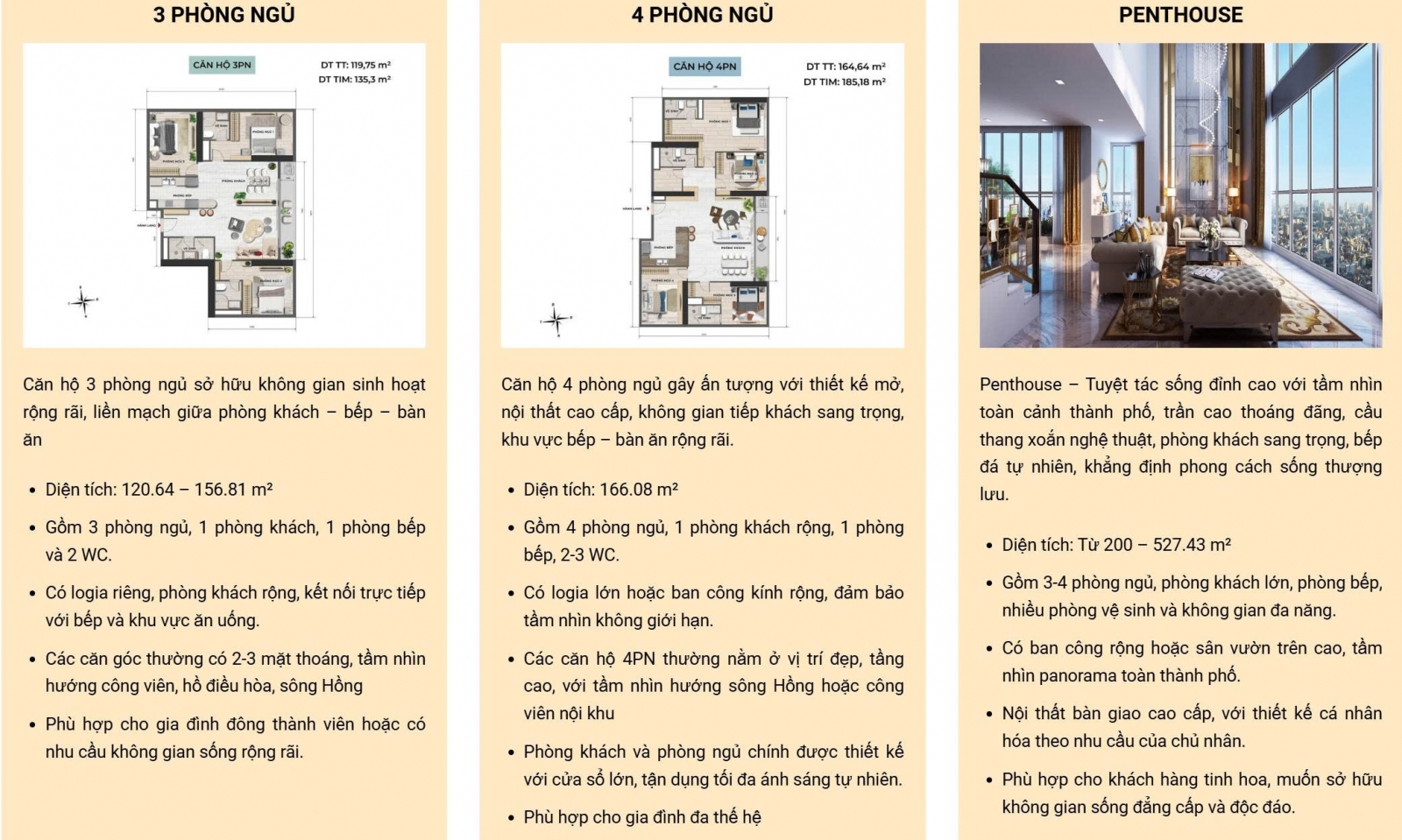 Chung cư Alluvia City Văn Giang 2 - 3 ngủ