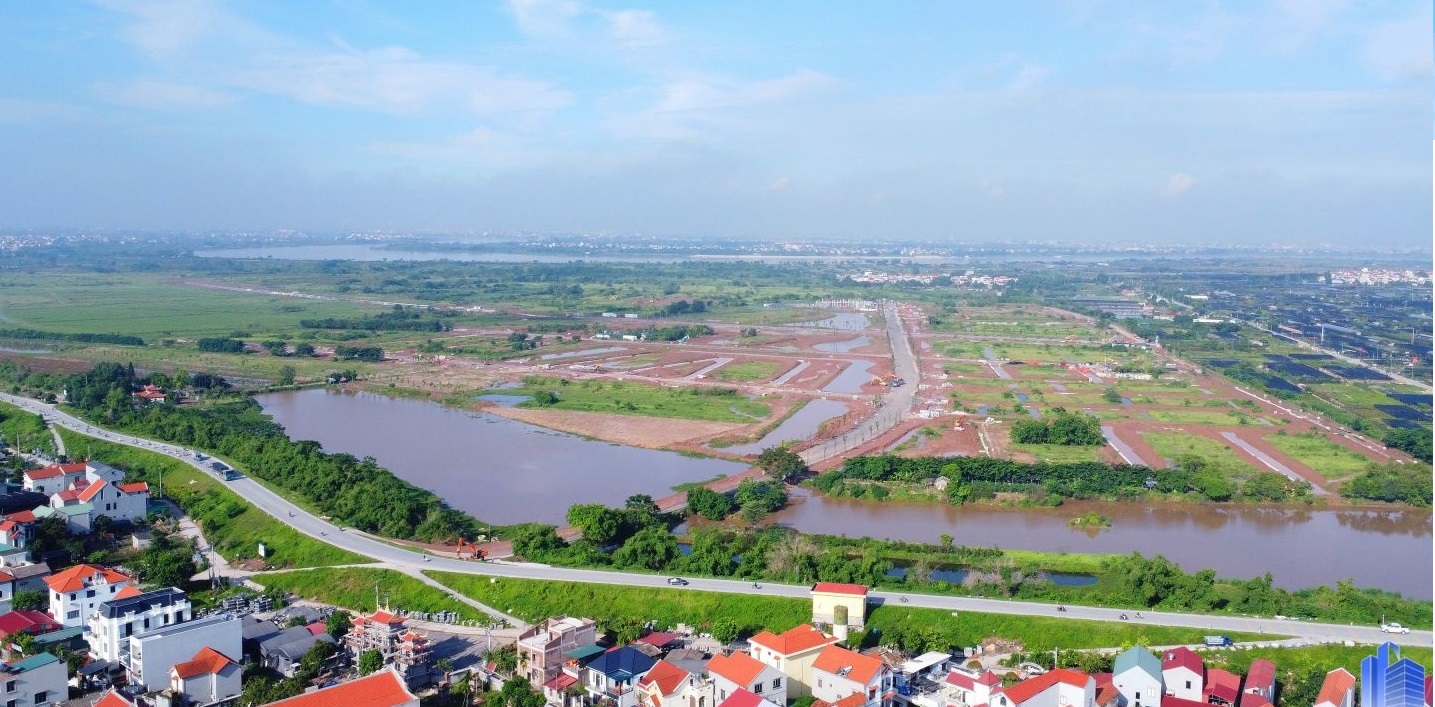 tiến độ Dự Án Xuân Cầu Văn Giang (Alluvia City Hưng Yên)