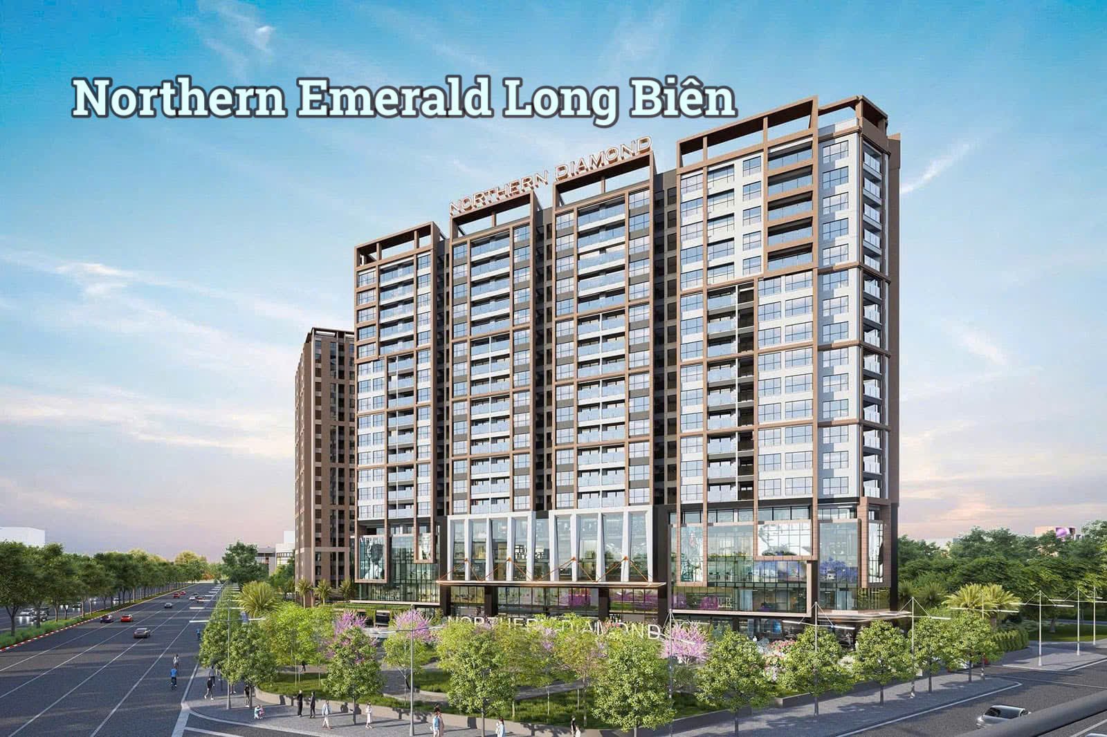 Northern Emerald Long Biên Incomex Long Biên