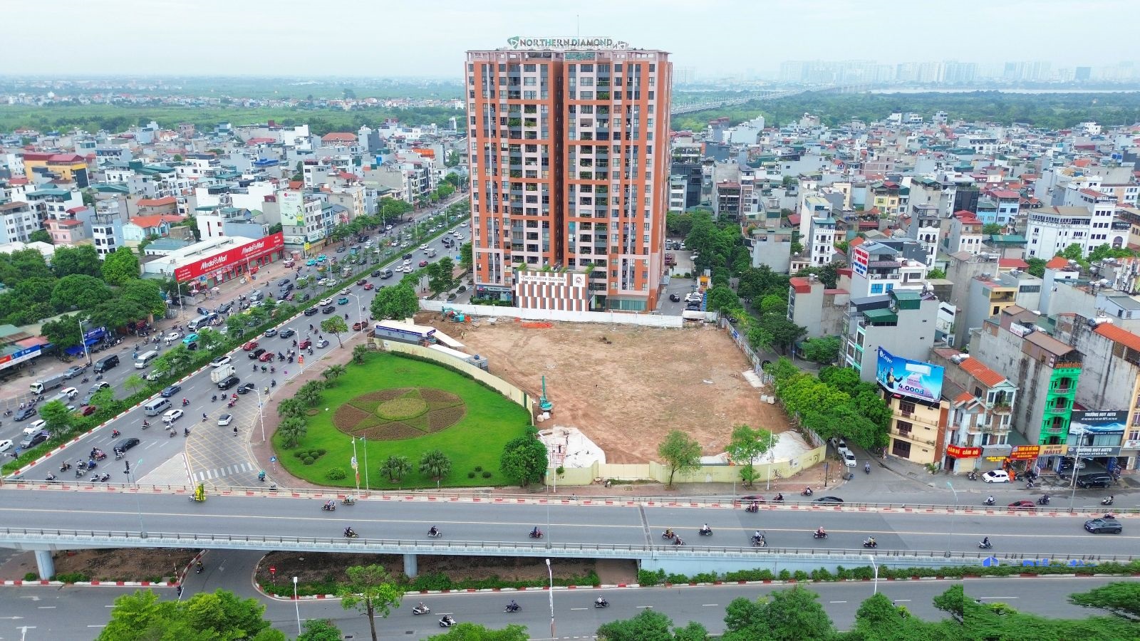 Northern Emerald Long Biên (Incomex Long Biên)