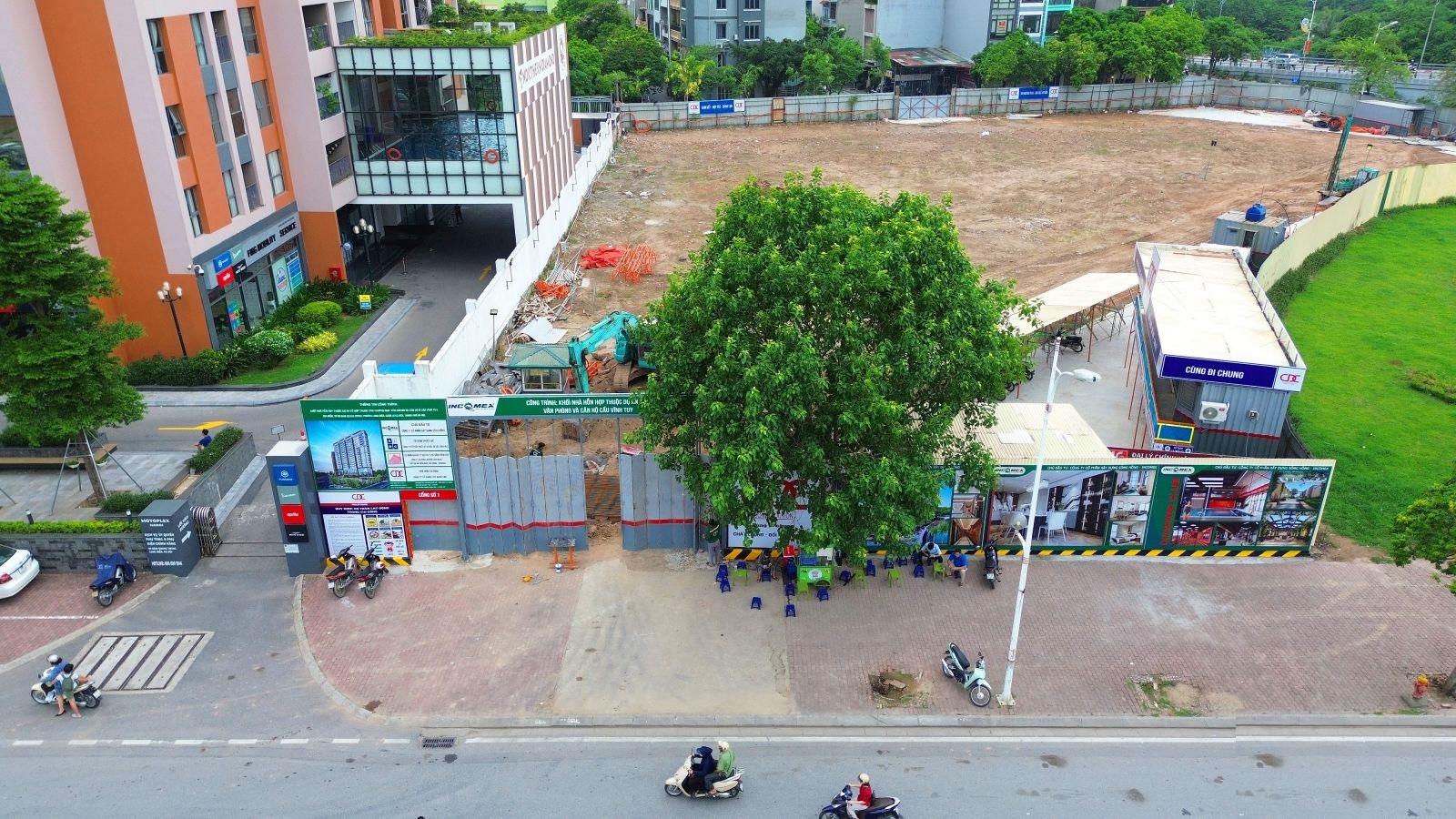 Northern Emerald Long Biên (Incomex Long Biên)