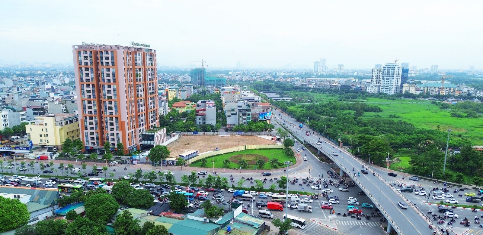 Northern Emerald Long Biên (Incomex Long Biên)