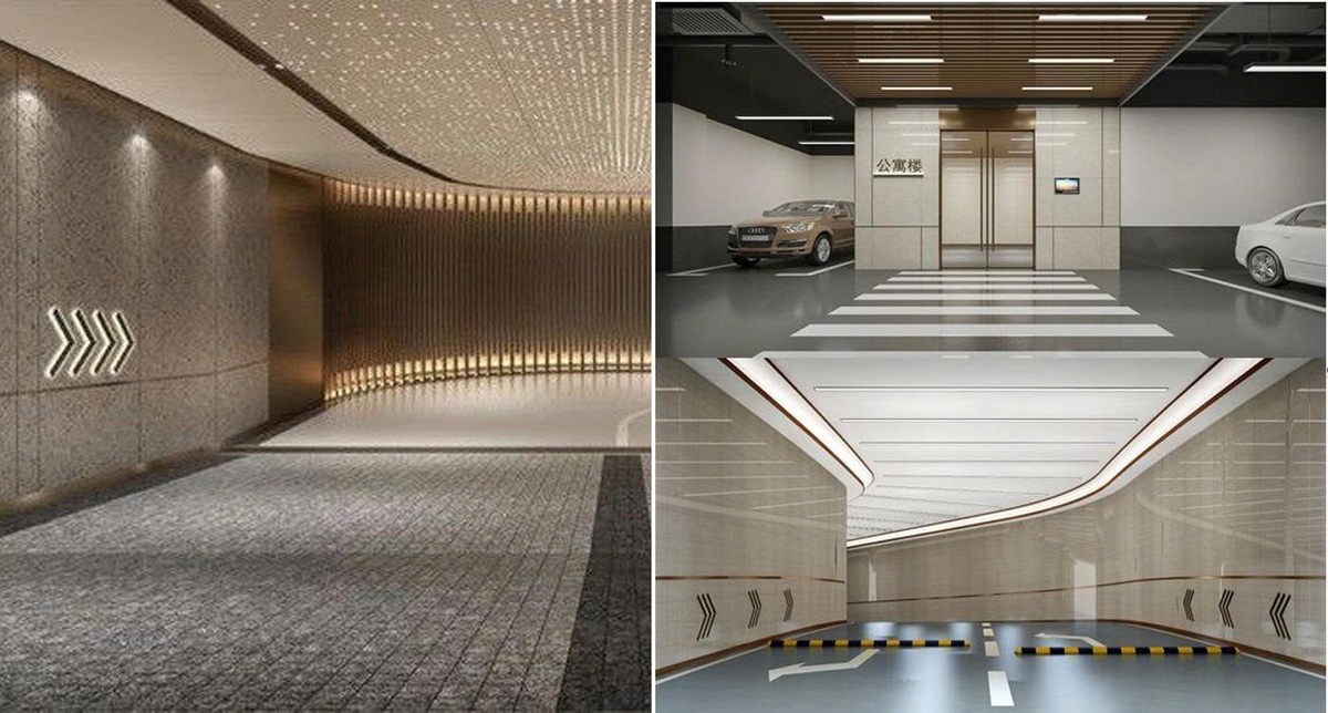 hầm Sculptura Phú Mỹ Hưng