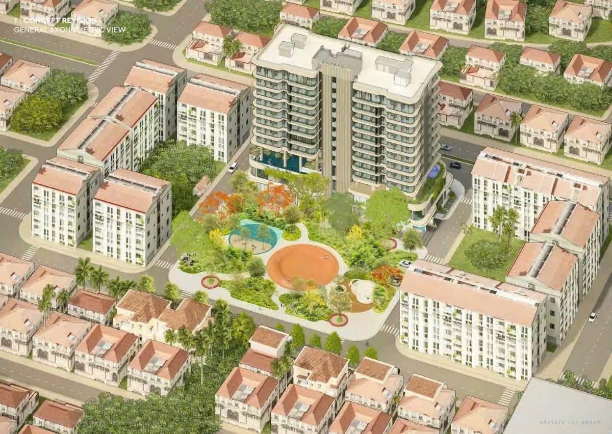 Sculptura Phú Mỹ Hưng công viên