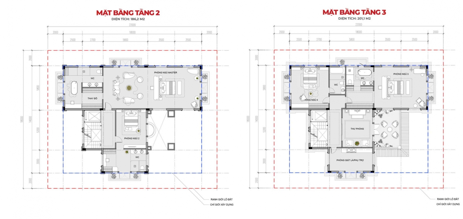 Biệt thự Sunshine Legend City đơn lập