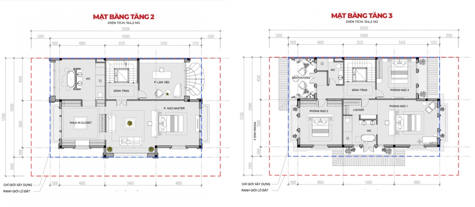 Biệt thự Sunshine Legend City song lập