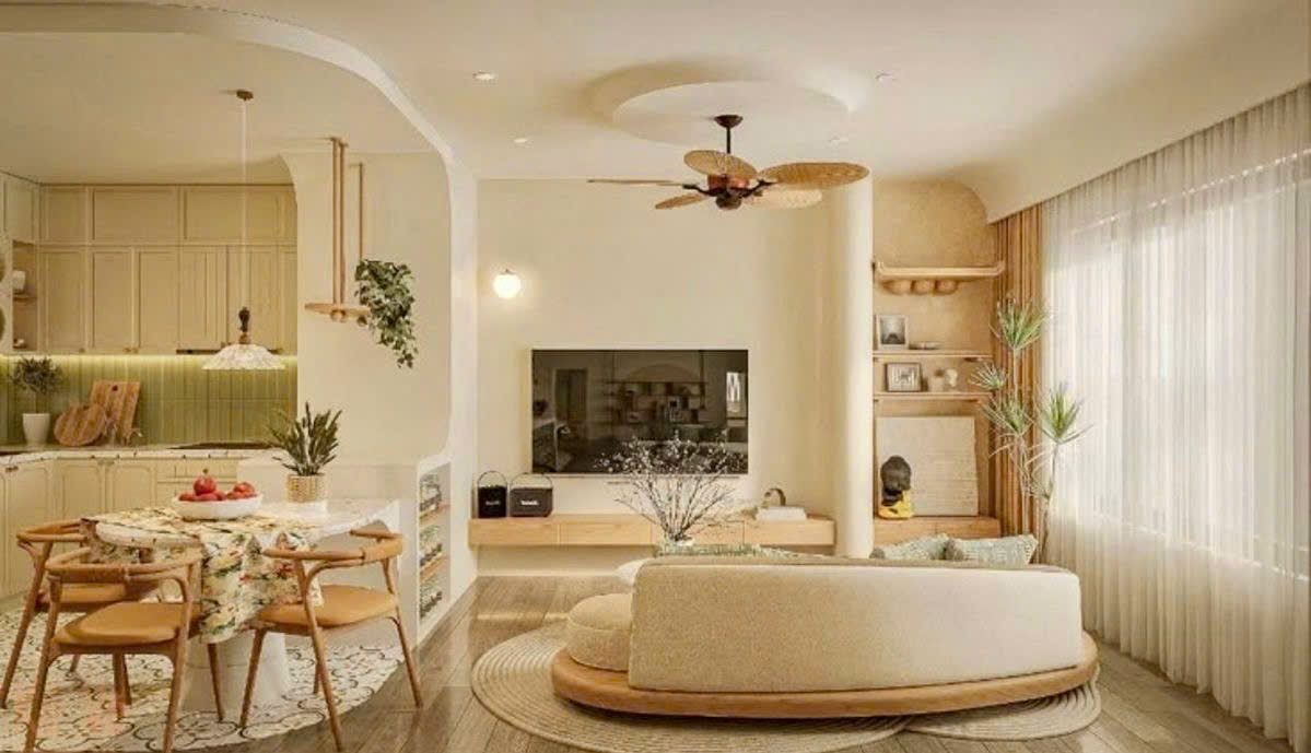 Căn hộ Sunshine Legend City