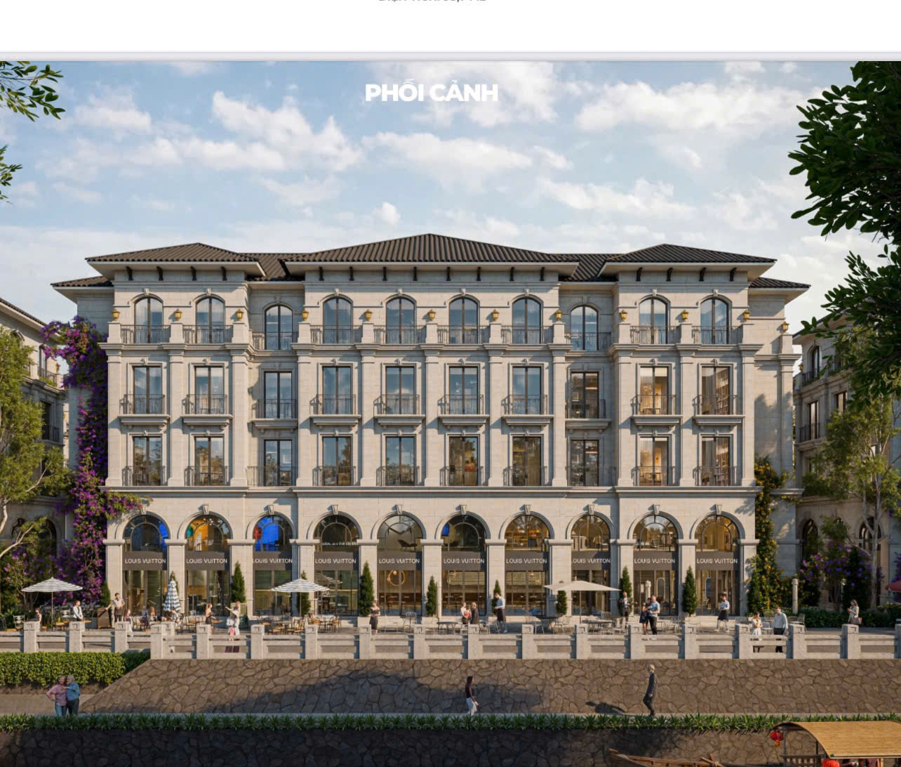 liền kề SunShine Legend City