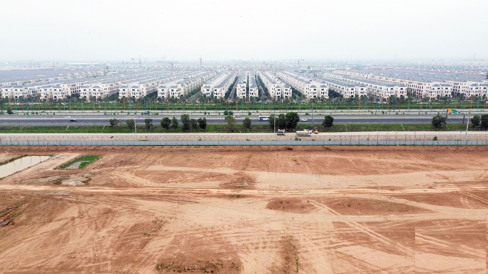 Dự án Centerville Văn Giang Hưng Yên