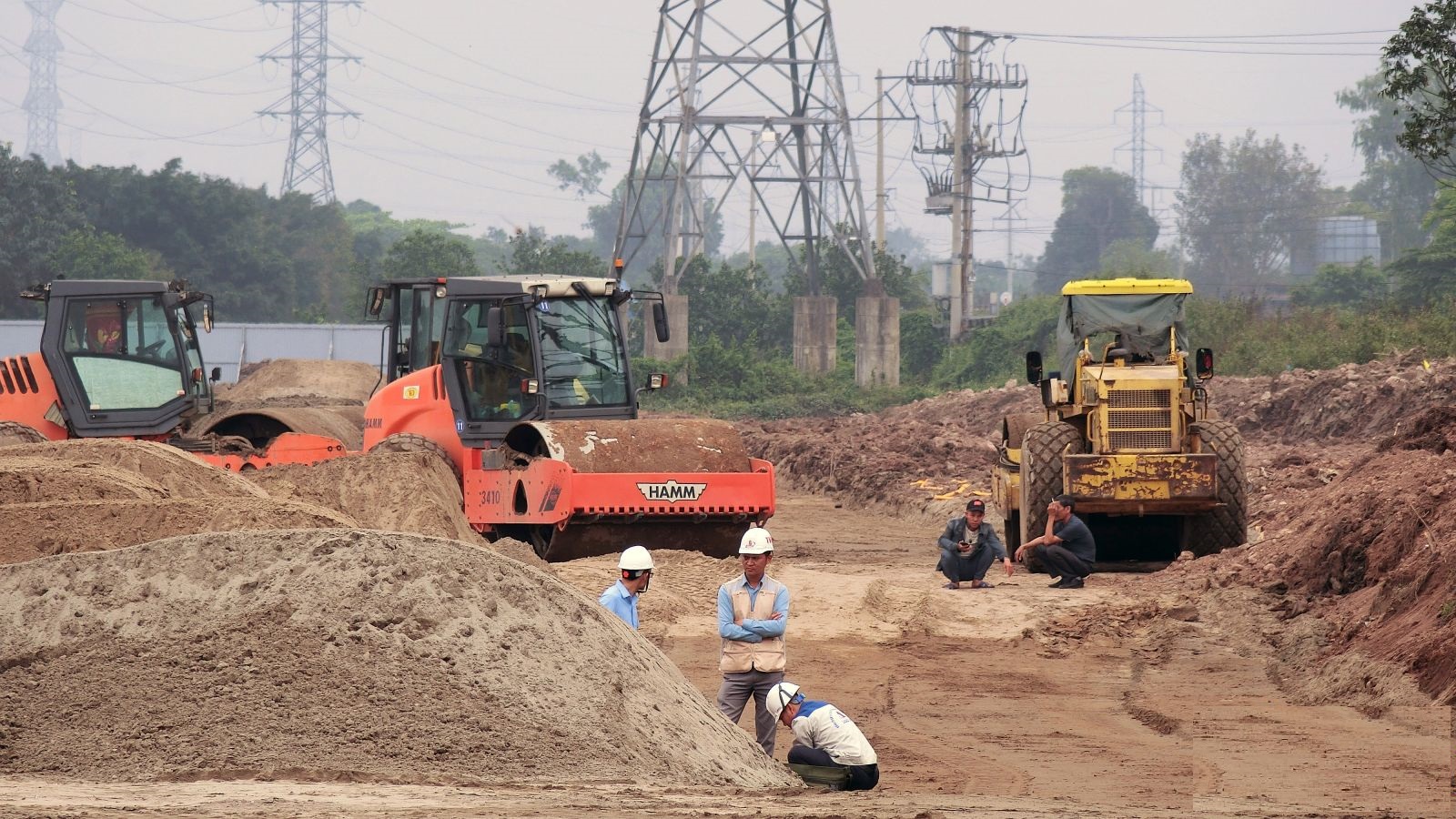 Dự án Centerville Văn Giang Hưng Yên