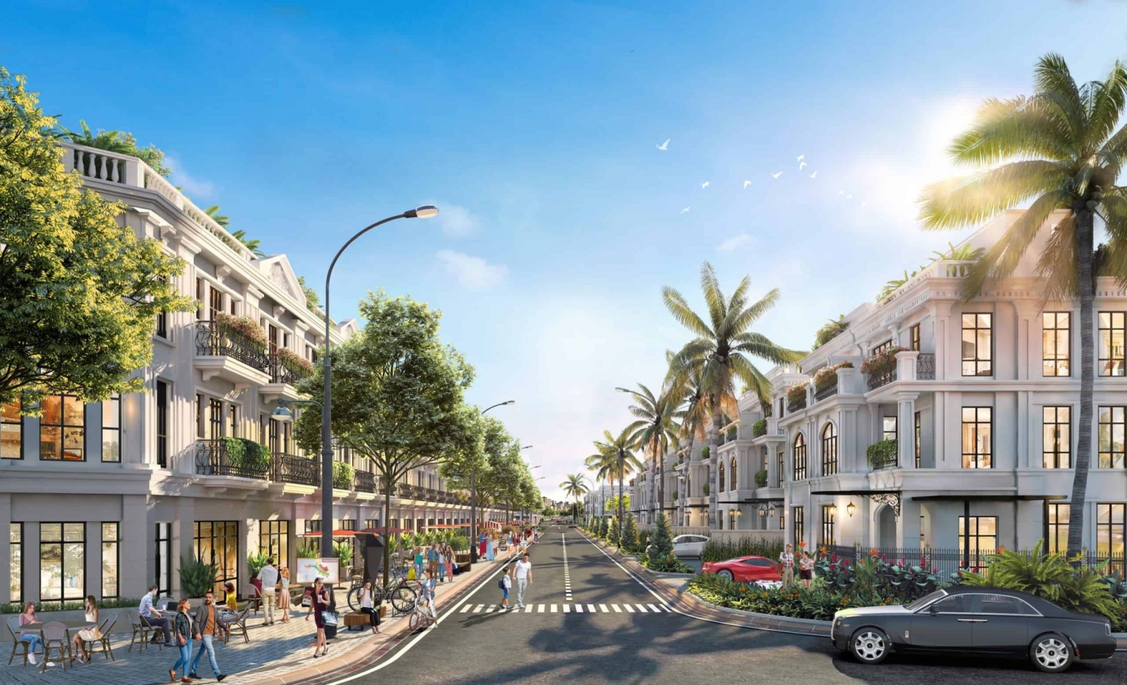 liền kề ceo Mê Linh ceohomes hana garden mê linh 429 căn