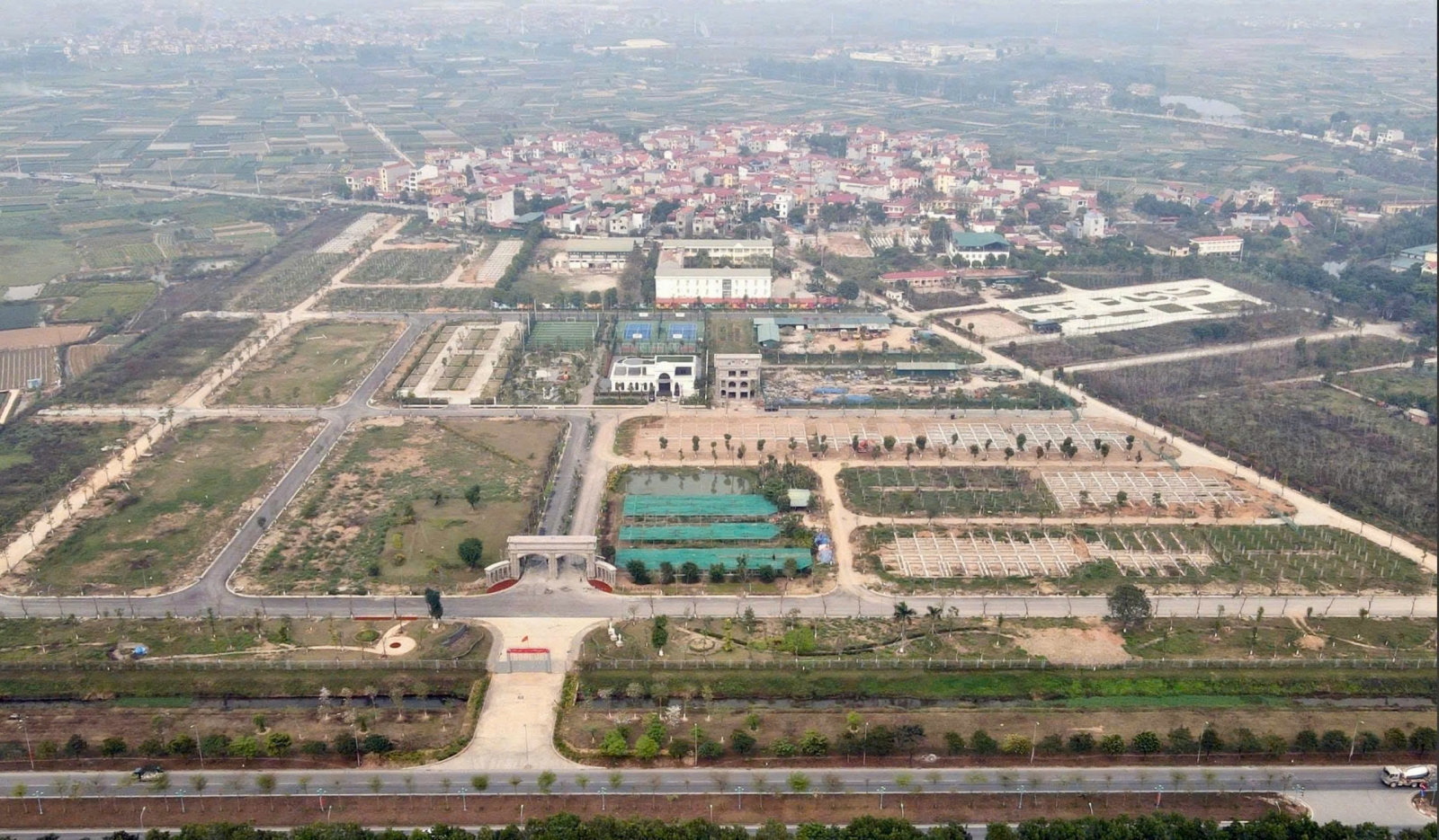 Tiến độ CEO Mê Linh tháng 4/2026 toàn cảnh