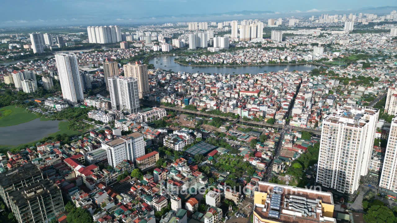 Chung cư 360 Giải Phóng (tòa cánh hoa) có nên mua