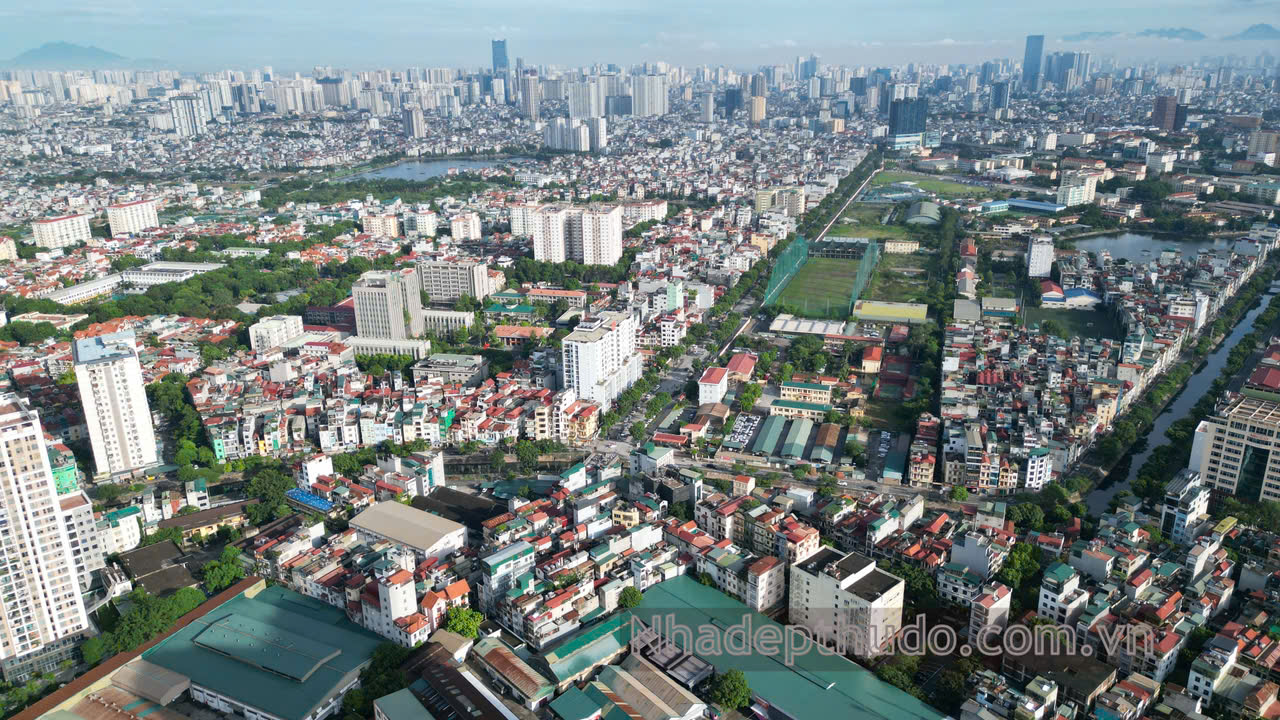 Chung cư 360 Giải Phóng (tòa cánh hoa) có nên mua