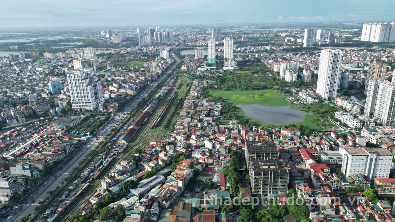 Chung cư 360 Giải Phóng (tòa cánh hoa) có nên mua