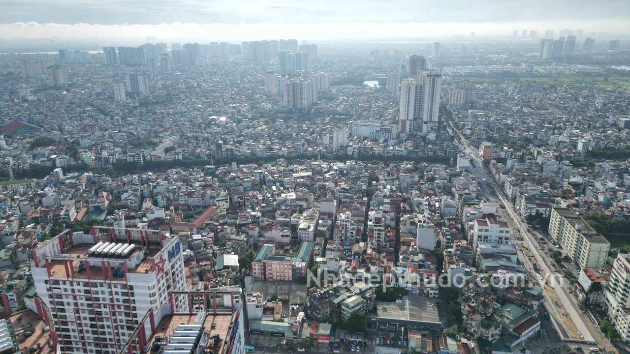 Chung cư 360 Giải Phóng (tòa cánh hoa) có nên mua