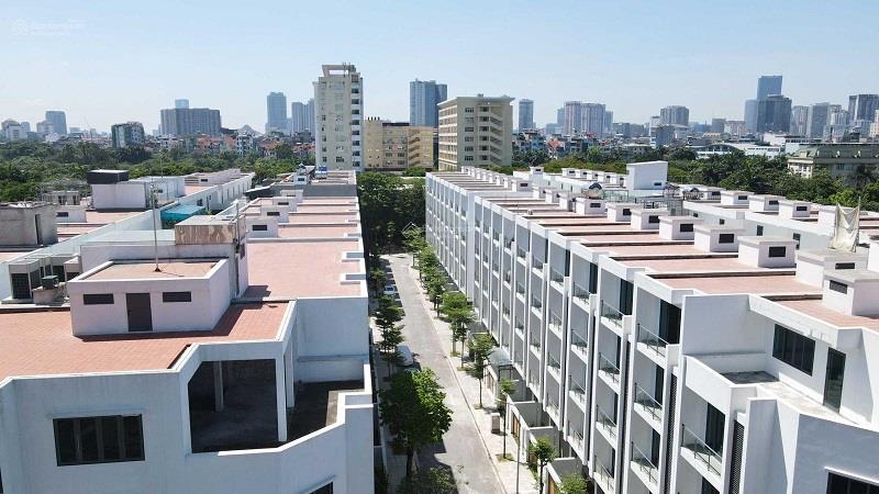 Liền kề Khu nhà ở Phú Diễn Chung cư Minh Giang 