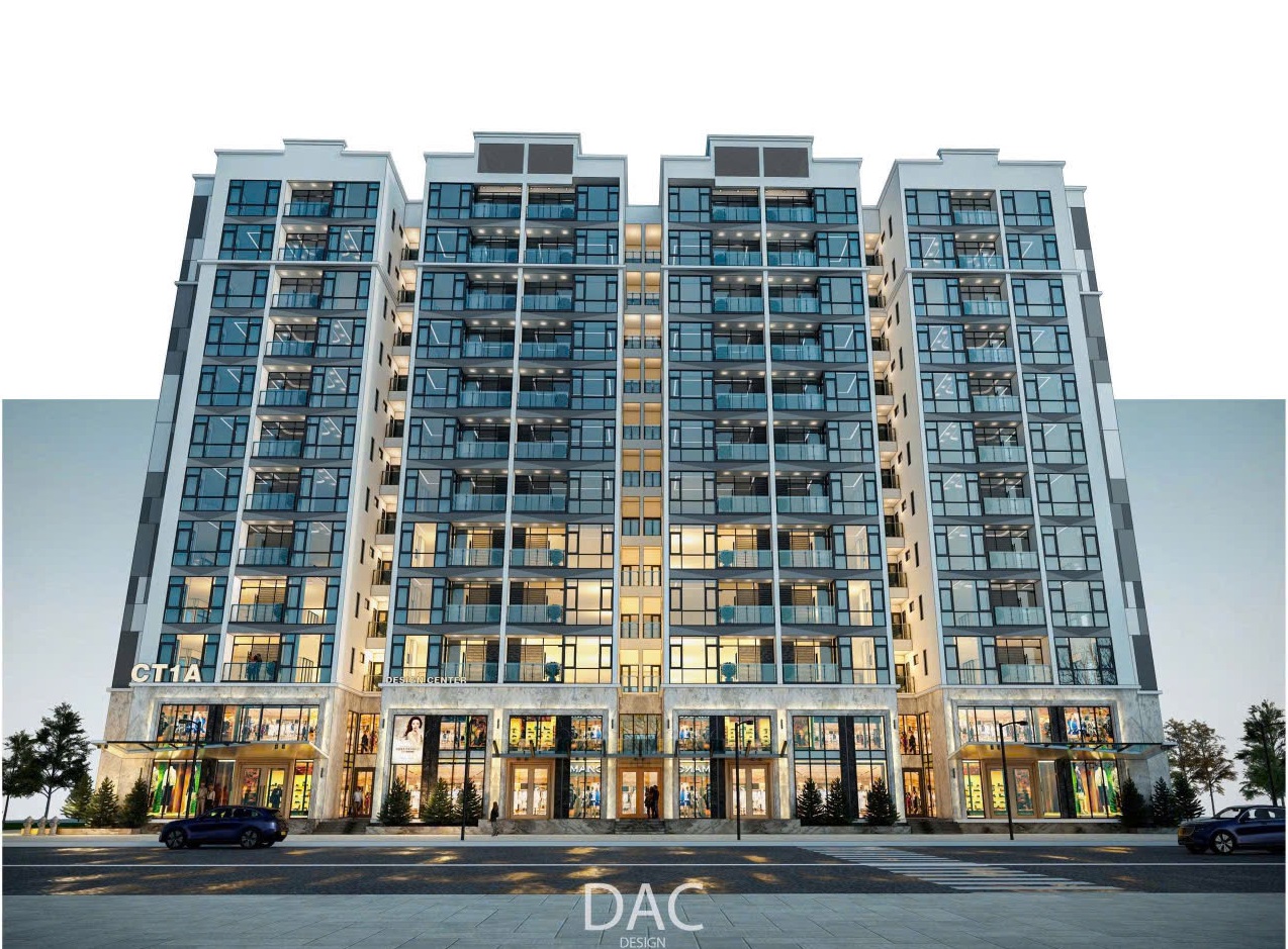 Chung cư CT1A Nhóm nhà ở Tây Nam Mễ Trì