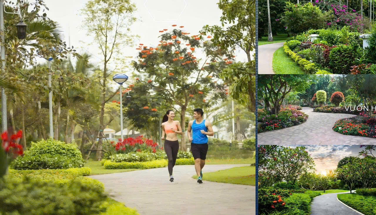 Tiện ích Chung cư CT1A Nhóm nhà ở Tây Nam Mễ Trì