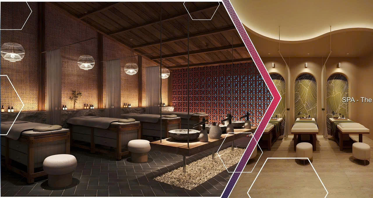 Tiện ích Chung cư CT1A Nhóm nhà ở Tây Nam Mễ Trì