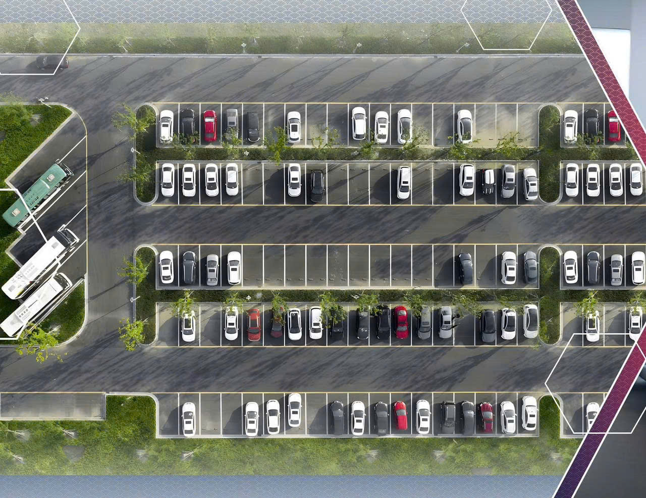 Tiện ích Chung cư CT1A Nhóm nhà ở Tây Nam Mễ Trì