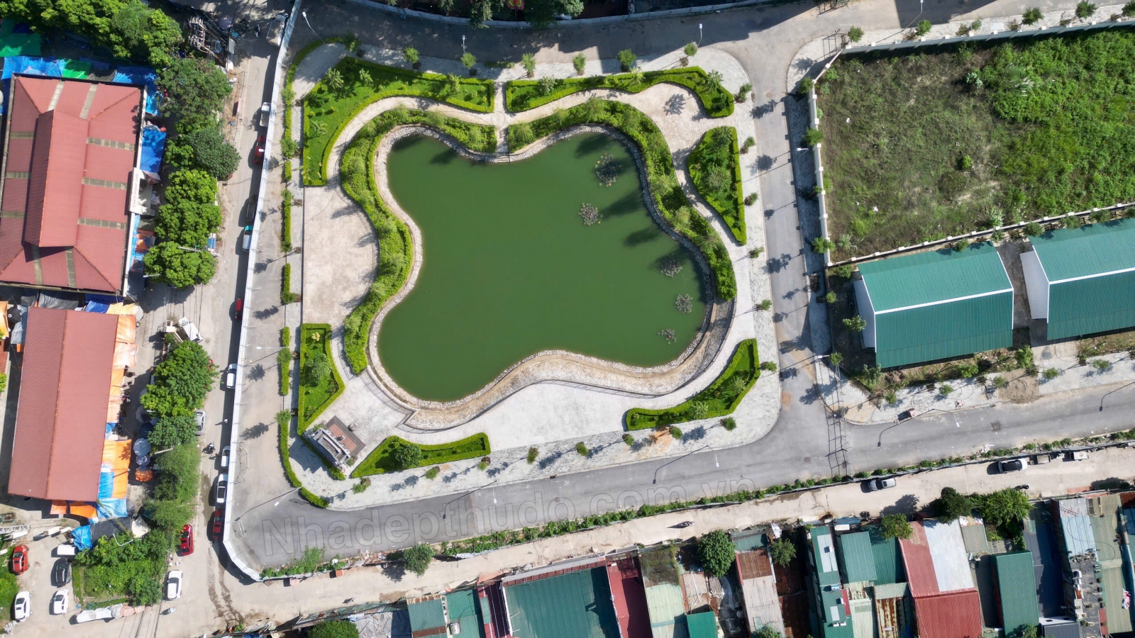 Chung cư Tây Nam Mễ Trì