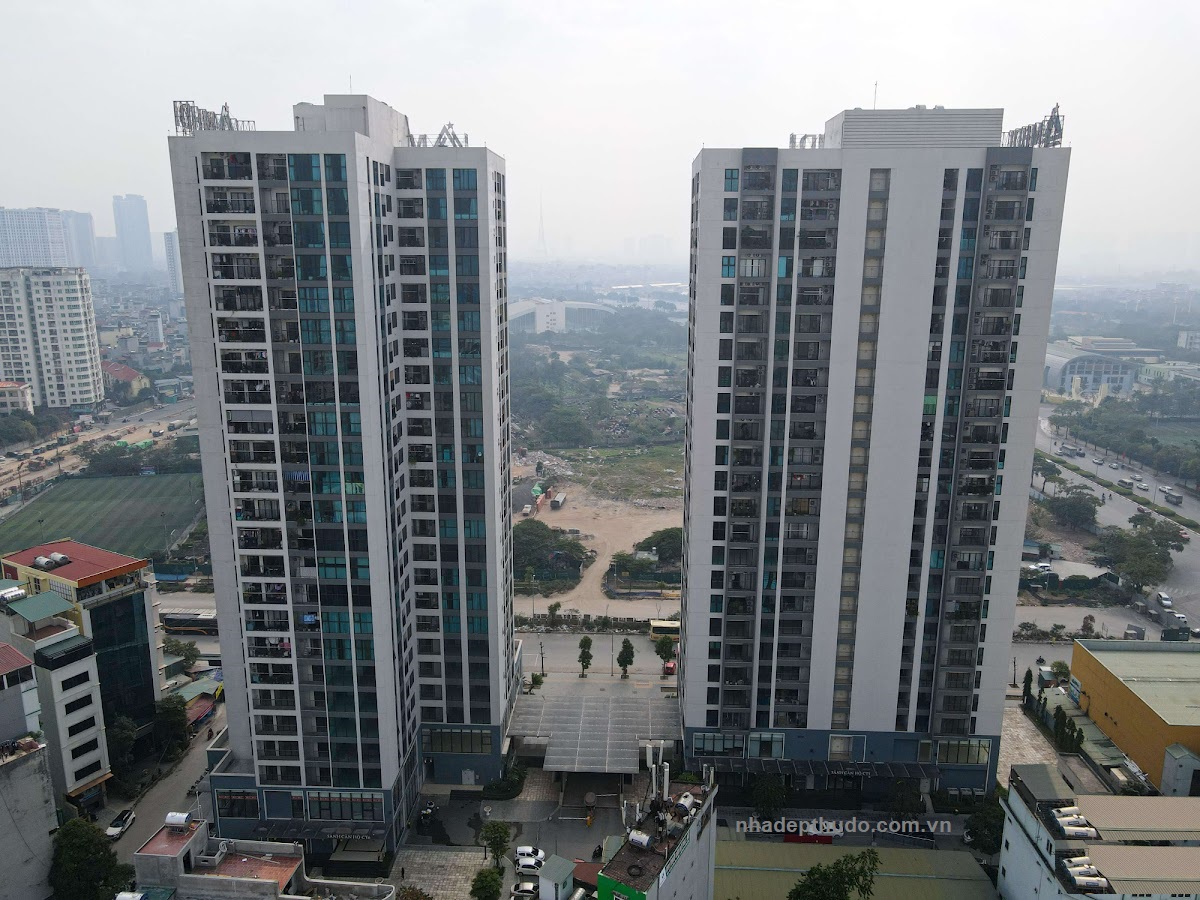 mhdi lê dức thọ Dự án CT5 - CT6 Lê Đức Thọ MHDI