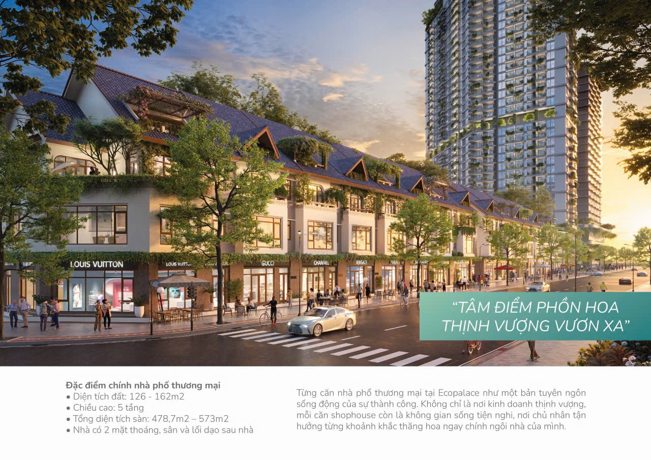 Eco Palace Buôn Ma Thuột