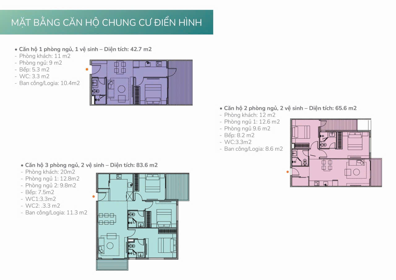 Mặt bằng ecopark Buôn Ma Thuột Đăk Lăk