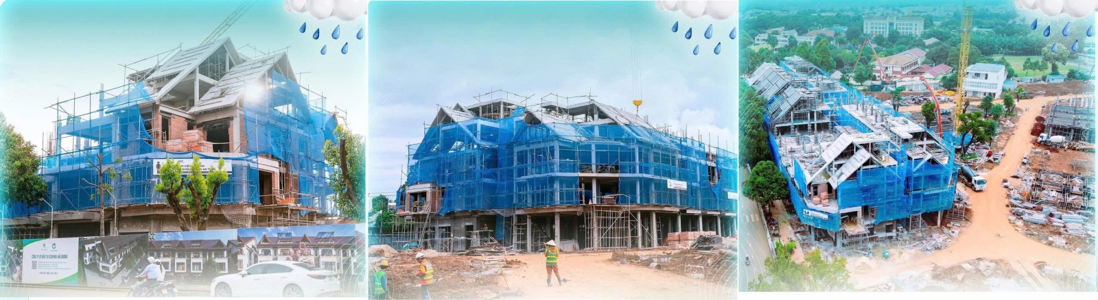 Tiến độ EcoPark Buôn Ma Thuột Đắk Lắk