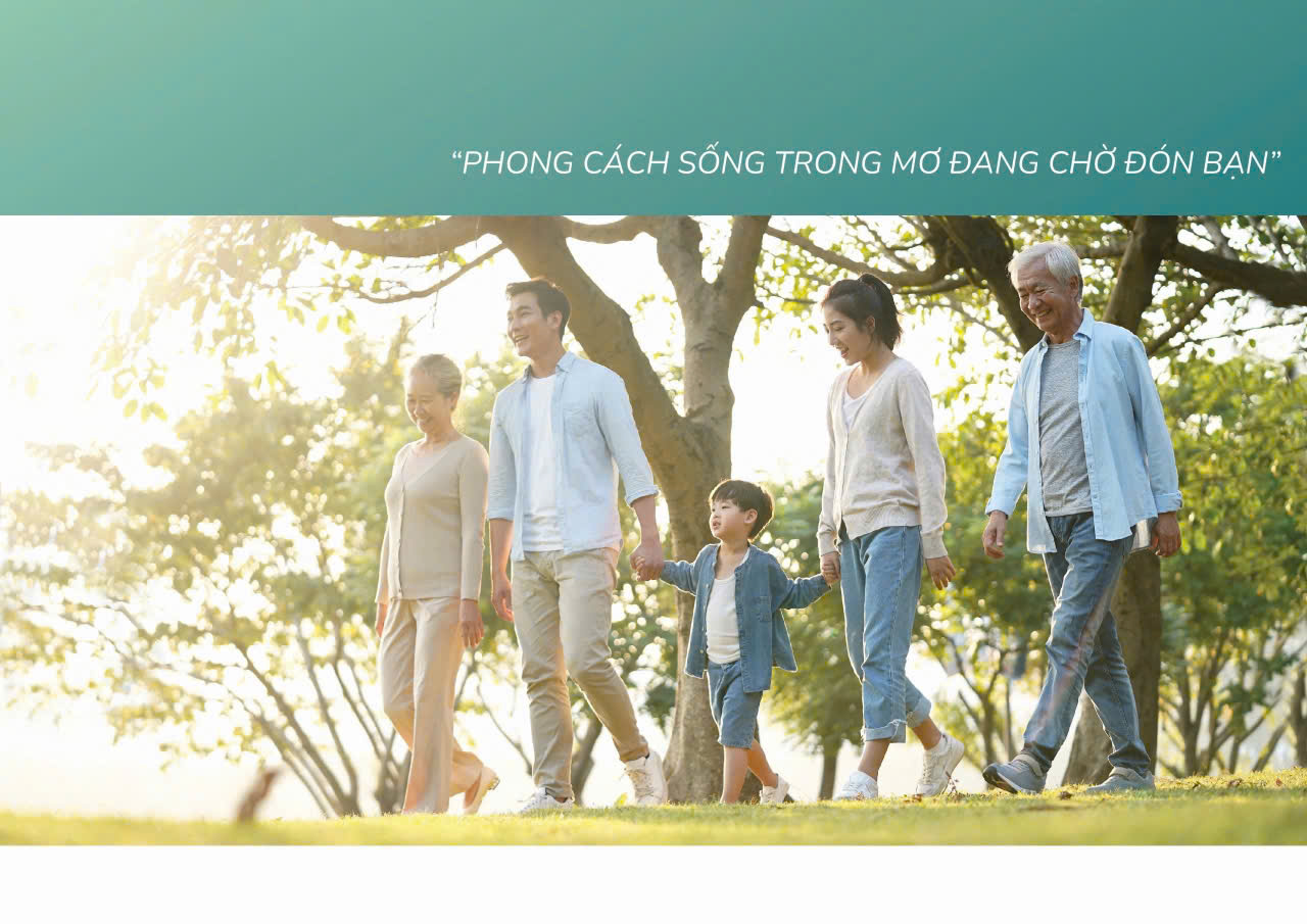 Tiện ích Eco Palace Buôn Ma Thuột