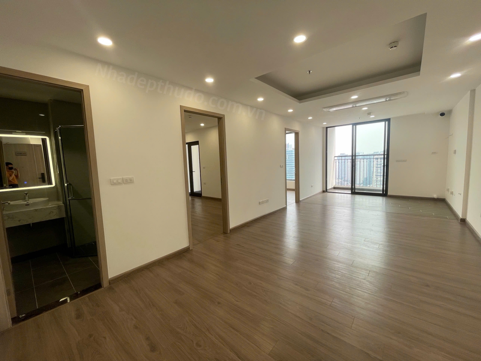 Handico Complex 33 Lê Văn Lương bàn giao