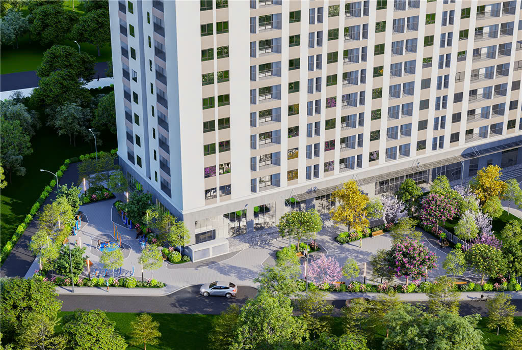 HanDico Riverside X2 Trần Phú