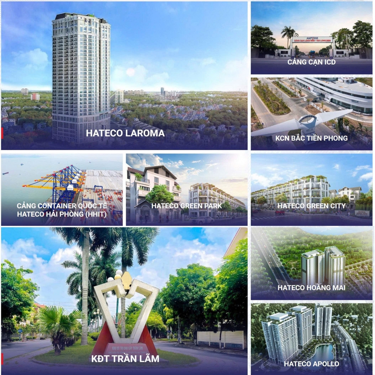 Chủ đầu tư khu đô thị Hateco Đông Anh là Công ty Hateco