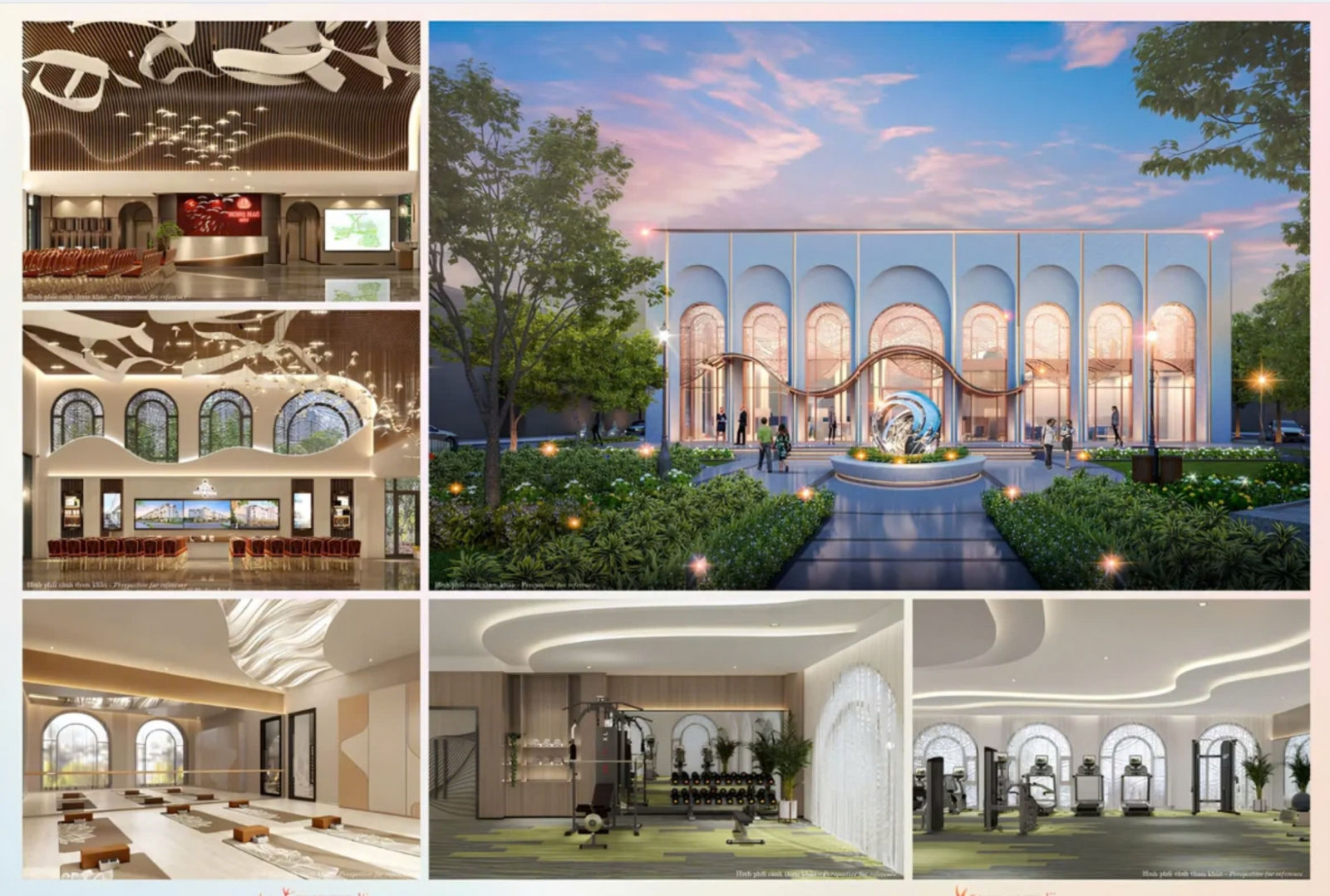 Dự án Hồng Hạc City