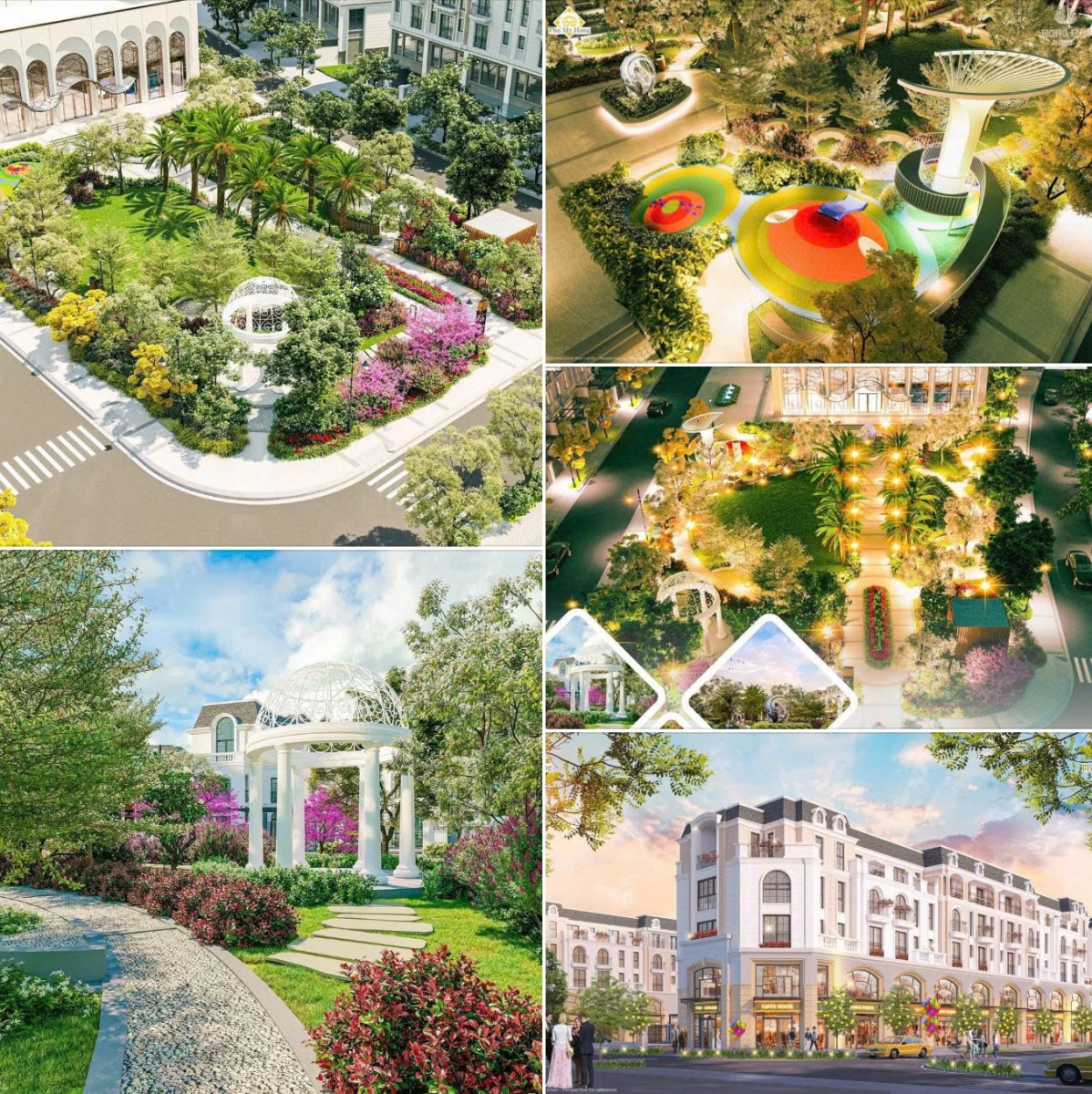 Phú Mỹ Hưng Bắc Ninh Hồng Hạc City