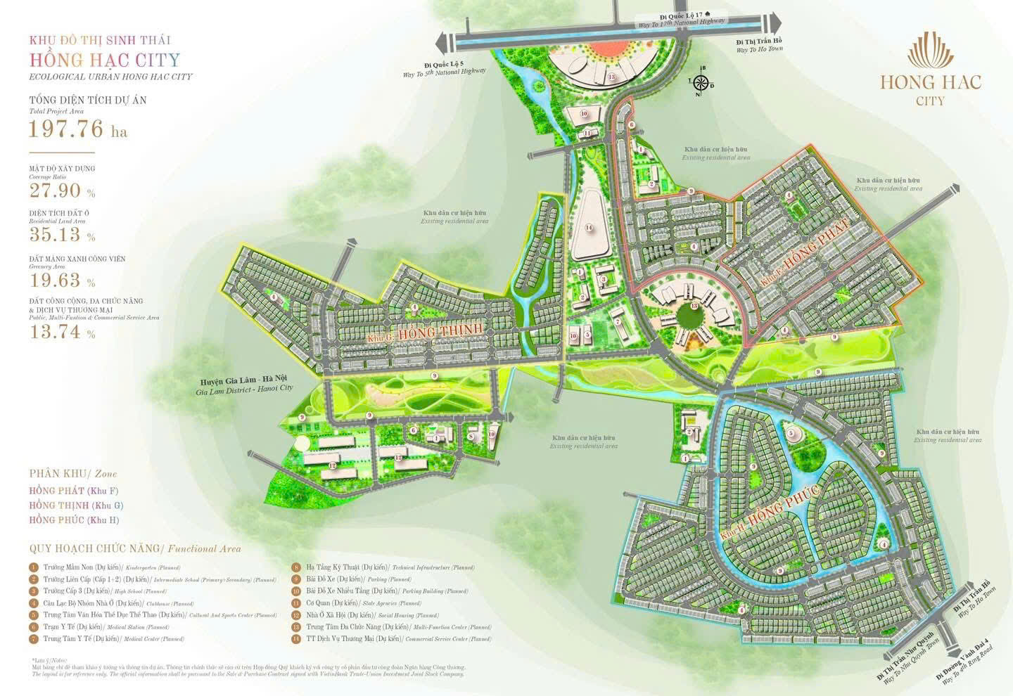 Hồng hạc city phú mỹ hưng