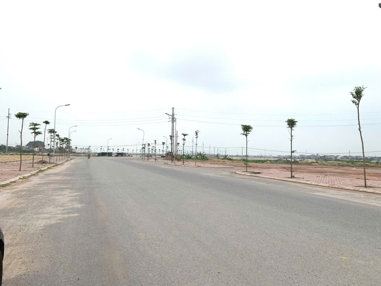 Tiến độ Cụm công nghiệp Jutech Bắc Giang