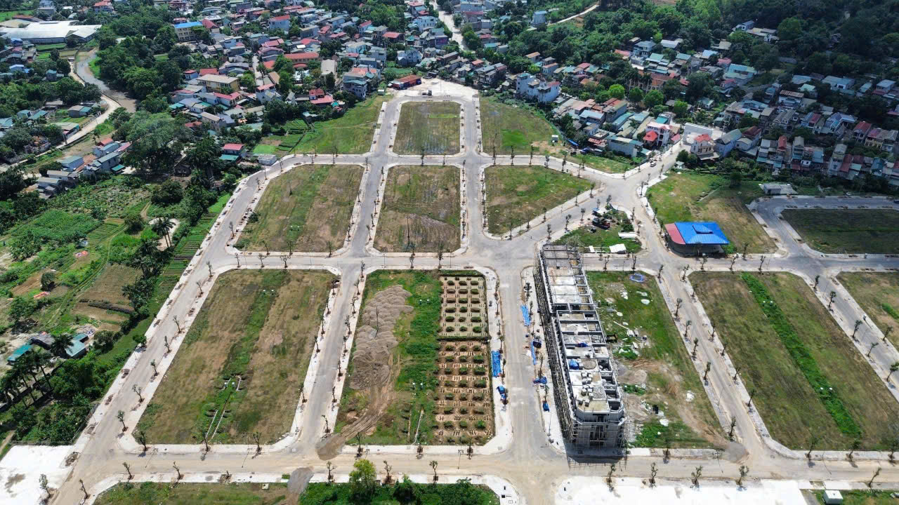  Dự án Khu Đô Thị Thống Nhất mở bán vào giữa tháng 7/2025.