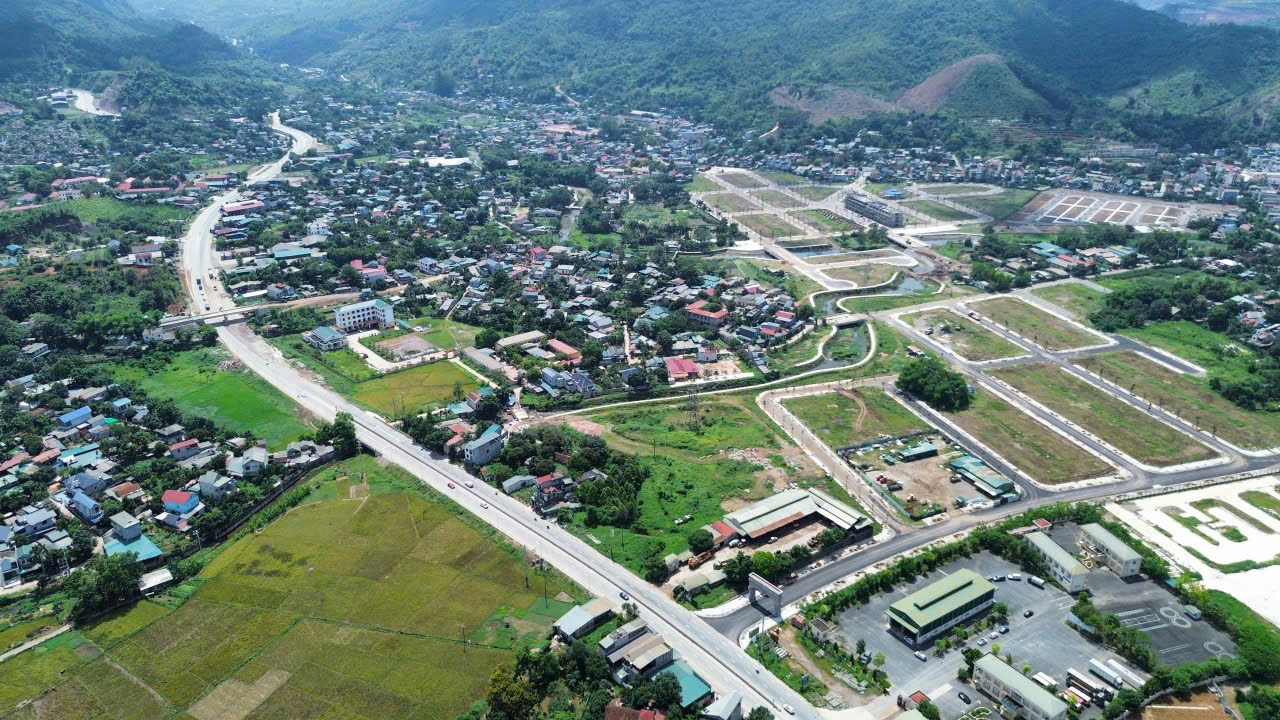 Tiến độ Khu đô thị Thống Nhất – Hoà Bình Aqua Garden